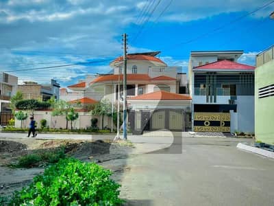 سفیان گارڈن ورسک روڈ,پشاور میں 6 مرلہ رہائشی پلاٹ 79.75 لاکھ میں برائے فروخت۔