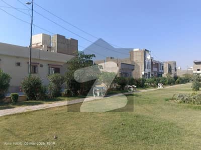 80 Sq Yard West Open Plot for Sale in Gold Extension Block North Town Residency Near Park