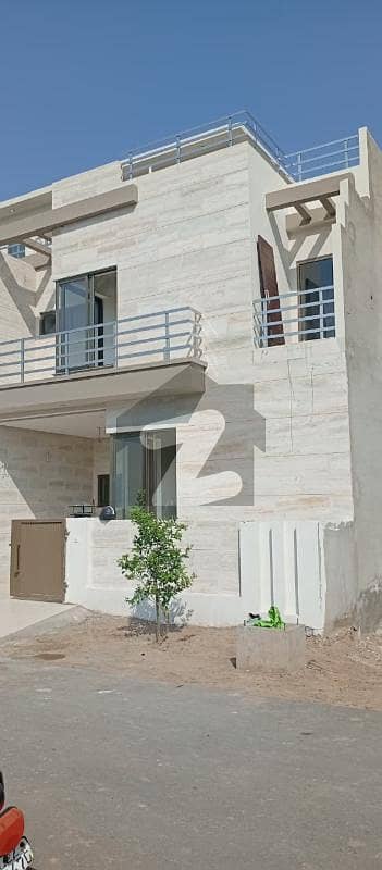 5 Marla Full House for Rent in Overseas Block, Park View City Lahore