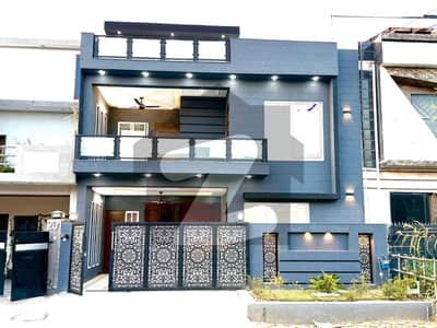 7 Marla Brand New House For Sale in Faisal Margalla City Islamabad