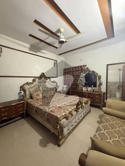 8 MARLA DOUBLE STOREY WELL MAINTAINED HOUSE FOR SALE