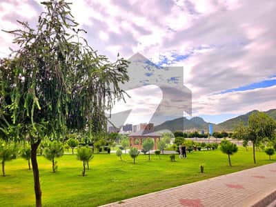 10 Marla Top Location Sunface Solid Plot Available Faisal Margalla City Islamabad