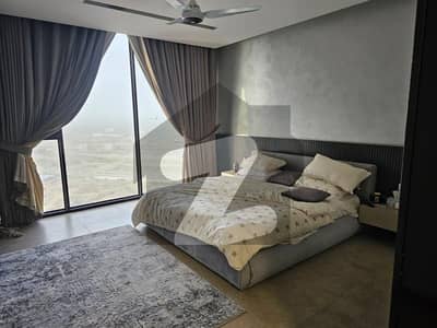 emaar -coral tower-luxuary furnished apartments for rent