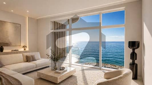 Oceanfront 1-Bedroom H&S Residence by Nikken Sekkei