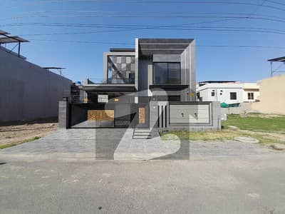 Brand New 10 Marla House Available In Central Park - Block A For sale