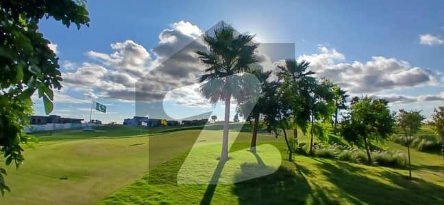 10 Marla Plot at EIGHTEEN on Installments