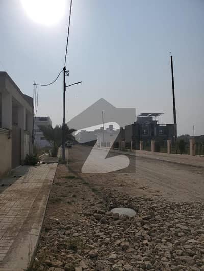 400 sqyard plot available for sale