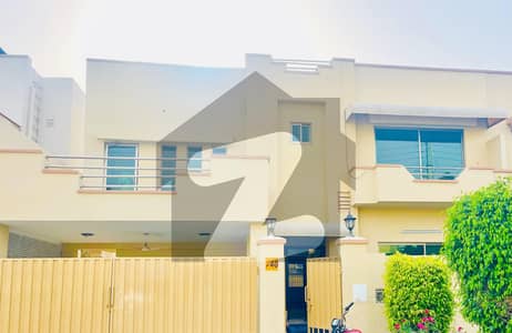 10 Marla 3 Bedroom House Available For Rent  With Extra Land And Lawn
