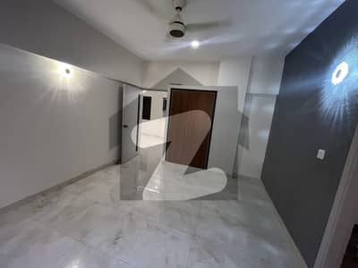 Two Bed DD Apartment For Sale On 2nd Floor In DHA Phase 5.