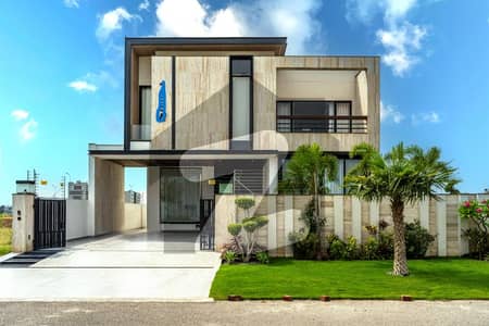 Mohsin ALi Design Brand New Bungalow For Sale at Top Location Near Carrefour