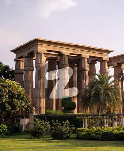 10-Marla PLOT For SALE CITIHOUSING samundri road Faisalabad.
