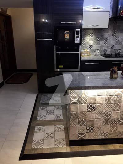 3 Bed DD (1600 Square Feet) 2nd Floor Flat For Sale In Hassan Apartment