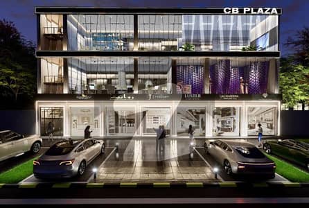 Prime Commercial Shop for Sale on PIA Road Lahore | Ideal Investment Opportunity