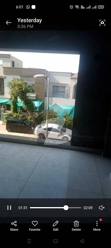 10.6 Marla Gray structure Corner  Tile , celling, wiring installed