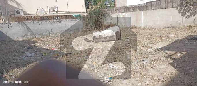 ڈی ایچ اے فیز 7 ڈی ایچ اے ڈیفینس,کراچی میں 1 کنال رہائشی پلاٹ 6.5 کروڑ میں برائے فروخت۔