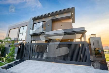 10 Marla Brand New Ultra Modern House Available in DHA Phase 7 Best for investment & family living