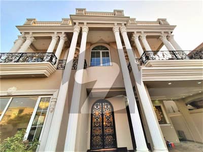 واپڈا ٹاؤن لاہور میں 2 کنال رہائشی پلاٹ 8.75 کروڑ میں برائے فروخت۔