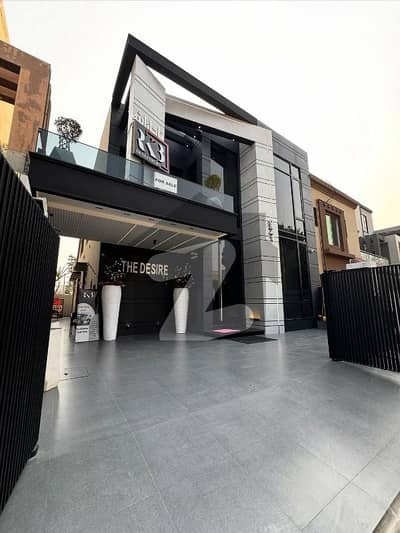 Brand New 10 Marla Ultra-Modern Luxury House in DHA Phase 5 Lahore | Prime Block DHA Phase 5, DHA Defence, Lahore, Punjab