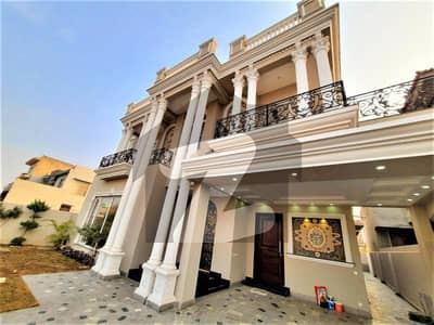 Valencia 22 Marla Plot For Sale Near Rehmat Market Wapda