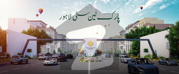 پارک لین سٹی لاہور - جڑانوالا روڈ,لاہور میں 3 مرلہ رہائشی پلاٹ 14.5 لاکھ میں برائے فروخت۔