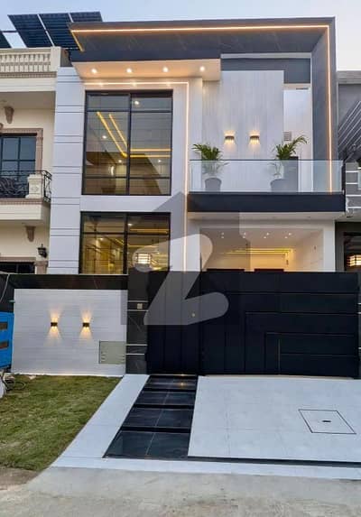 5 Marla House for Sale in LakeCity M7B