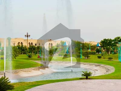 8 Marla Plot for Sale | All Paid | J Block Phase 2 | Bahria Orchard