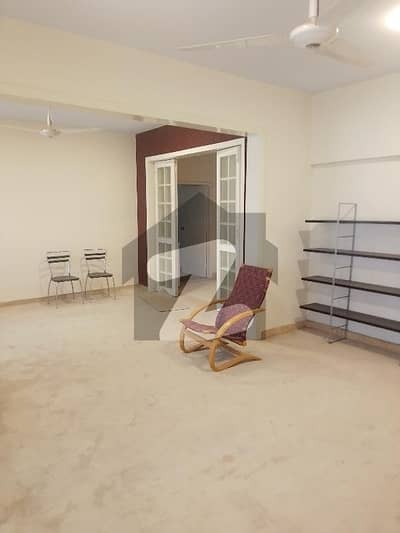 Kda Scheme 1 Near Tipu Sultan Road Boundary Wall 3 Bedrooms Appartment Available On Rent