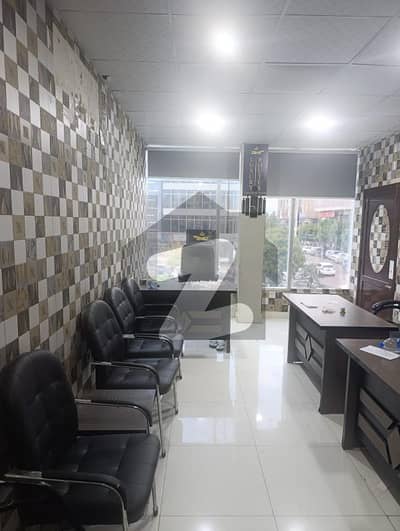 Furnished Office Available For Rent