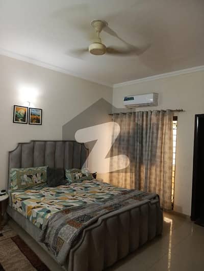 With Solar System 4 Beds 10 Marla Prime Location House for Sale in Ex Air Avenue DHA Phase 8 Lahore.