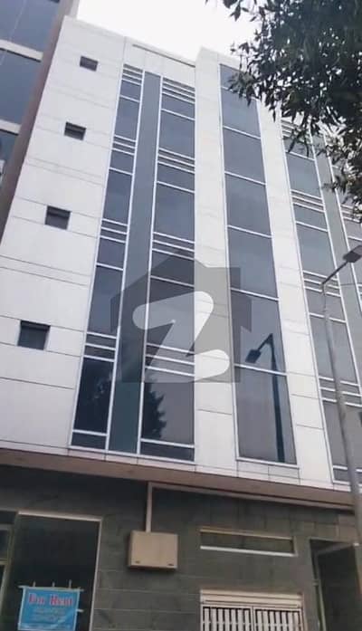 Ideal Building For rent In Bukhari Commercial Area