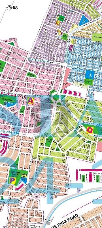 4 Marla Commercial Block N Cheapest Commercial Phase 9 Prism DHA Lahore