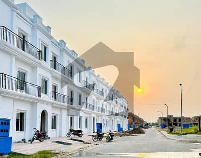 5 Marla Ready to Move Apartment for Sale in Bahria Orchard Lahore G5 Block, Phase 4
