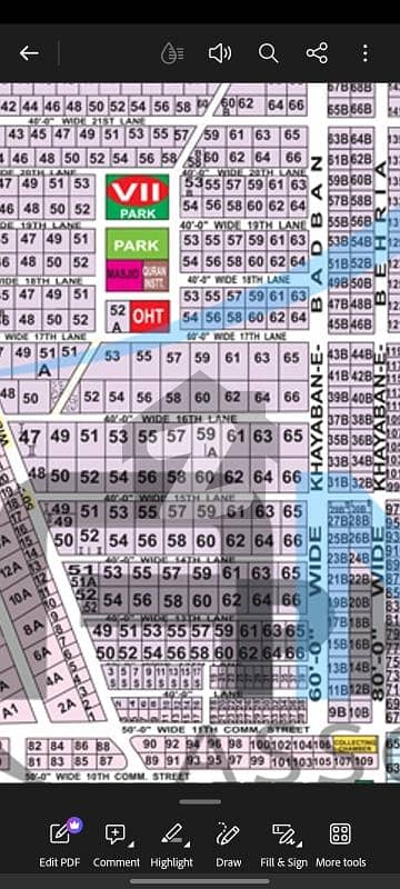 ڈی ایچ اے فیز 7 ڈی ایچ اے ڈیفینس,کراچی میں 2 کنال رہائشی پلاٹ 14.5 کروڑ میں برائے فروخت۔