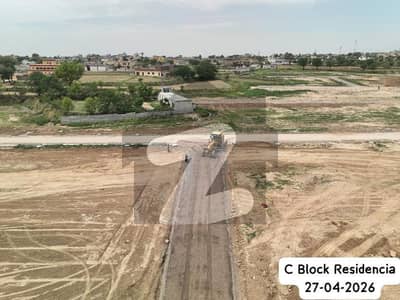 Construction Ready Plot Available