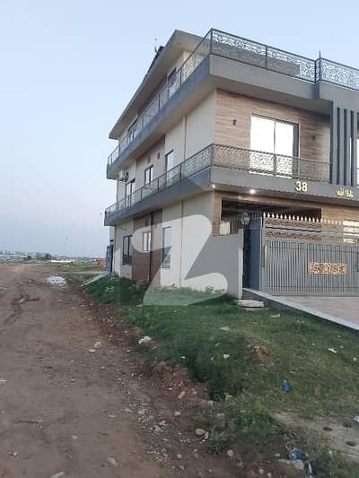 جی ۔ 14/2 جی ۔ 14,اسلام آباد میں 7 مرلہ رہائشی پلاٹ 2.75 کروڑ میں برائے فروخت۔