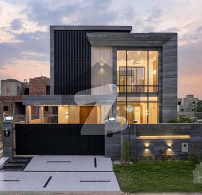 10 Marla Ultra Modern House For Sale in DHA Phase 5 Prime Location | Elegant Design | Solid Construction