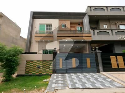 5 MARLA BRAND NEW HOUSE FOR SALE