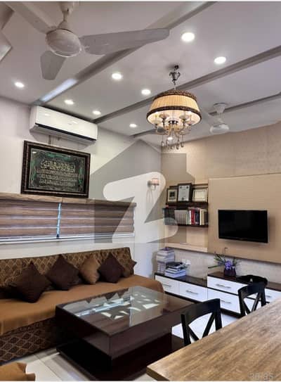 12 Marla Fully Furnished House For Sale In DHA Phase 5 Sector D