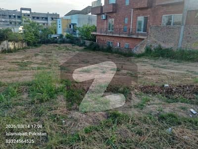 22 Marla stunning Residential plot for sale in DHA phase 2 Islamabad