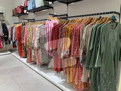 Saddar Shop Available For Rent