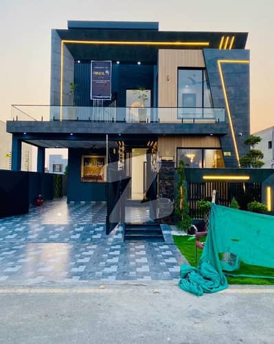 3 Years Instalments Plan 10 Marla Brand New House For Sale In Park View City