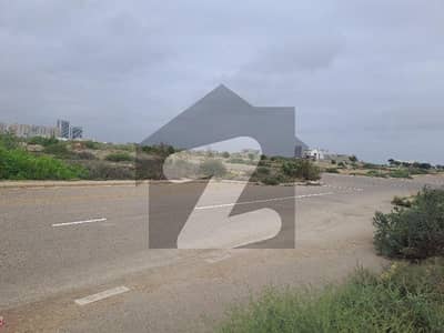 Peninsula lane-18 (50 feet wide road) 200 yards commercial plot zone-E