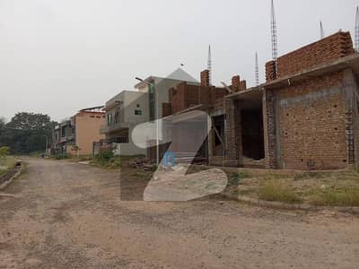 Corner Plot For Sale In Overseas Enclave Sector 5 Bahria Town Phase 8