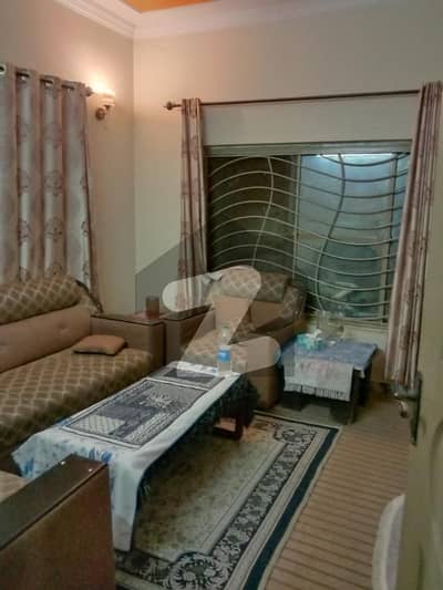 First floor upper portion for rent in I-10 for small families