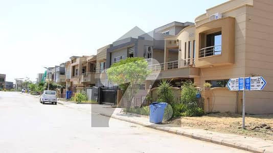 Residential Plot For Sale In Bahria Town Phase 8 A Block