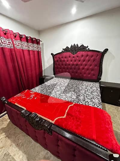 Luxury Furnished Apartment Available For Rent