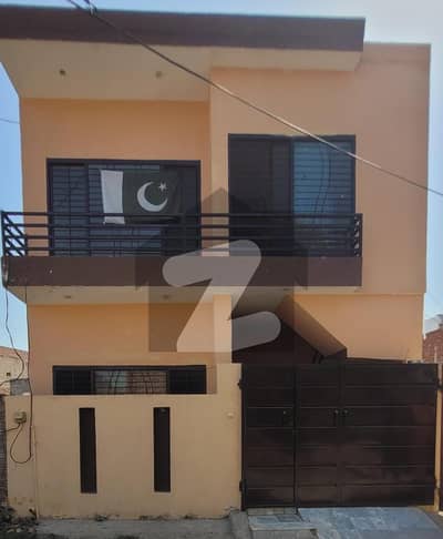 03 Marla House for Sale In Rehmat Park Housing Society Near Central Park