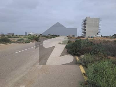 Iqbal Lane-1 peninsula (35 feet wide road) 100 yards commercial plot zone-E