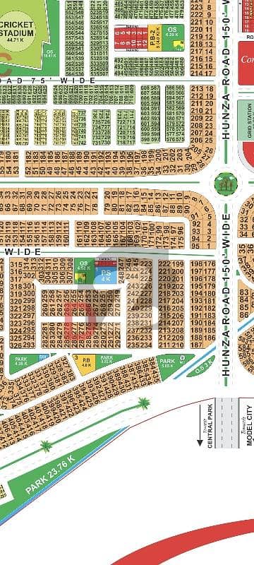 ایل ڈی اے سٹی فیز 1 - جناح سیکٹر ایل ڈی اے سٹی فیز 1,ایل ڈی اے سٹی,ایل ڈی اے روڈ,لاہور میں 1 کنال رہائشی پلاٹ 1.3 کروڑ میں برائے فروخت۔