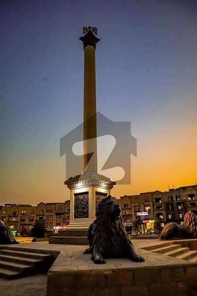 5Marla Ideal location plot for sale in sector I bahria enclave Islamabad.